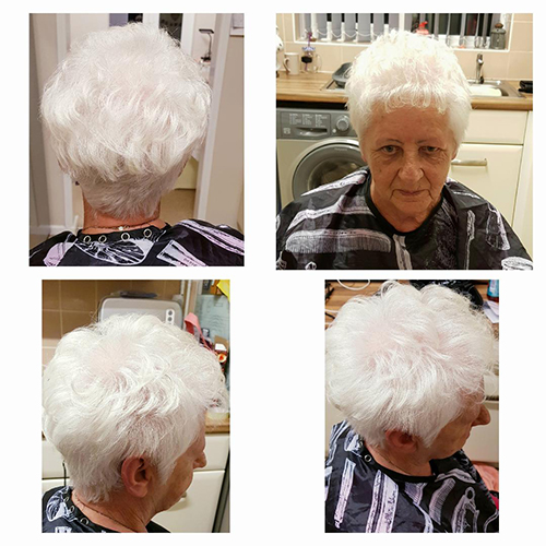 Hair by Katex &ndash; styled look 10