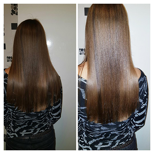 Hair by Katex &ndash; styled look 5
