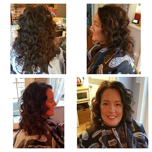 Hair by Katex &ndash; styled look 6