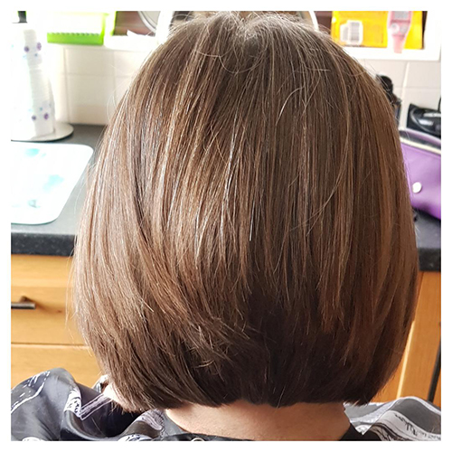 Hair by Katex &ndash; styled look 9