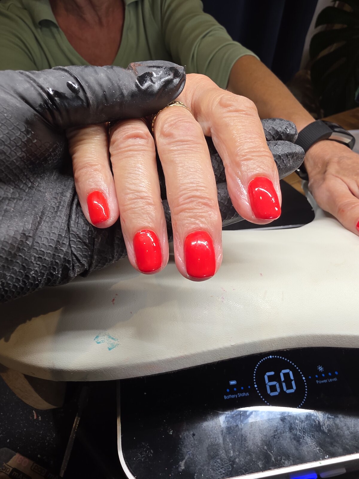 Nails by Katex &ndash; nail design 1