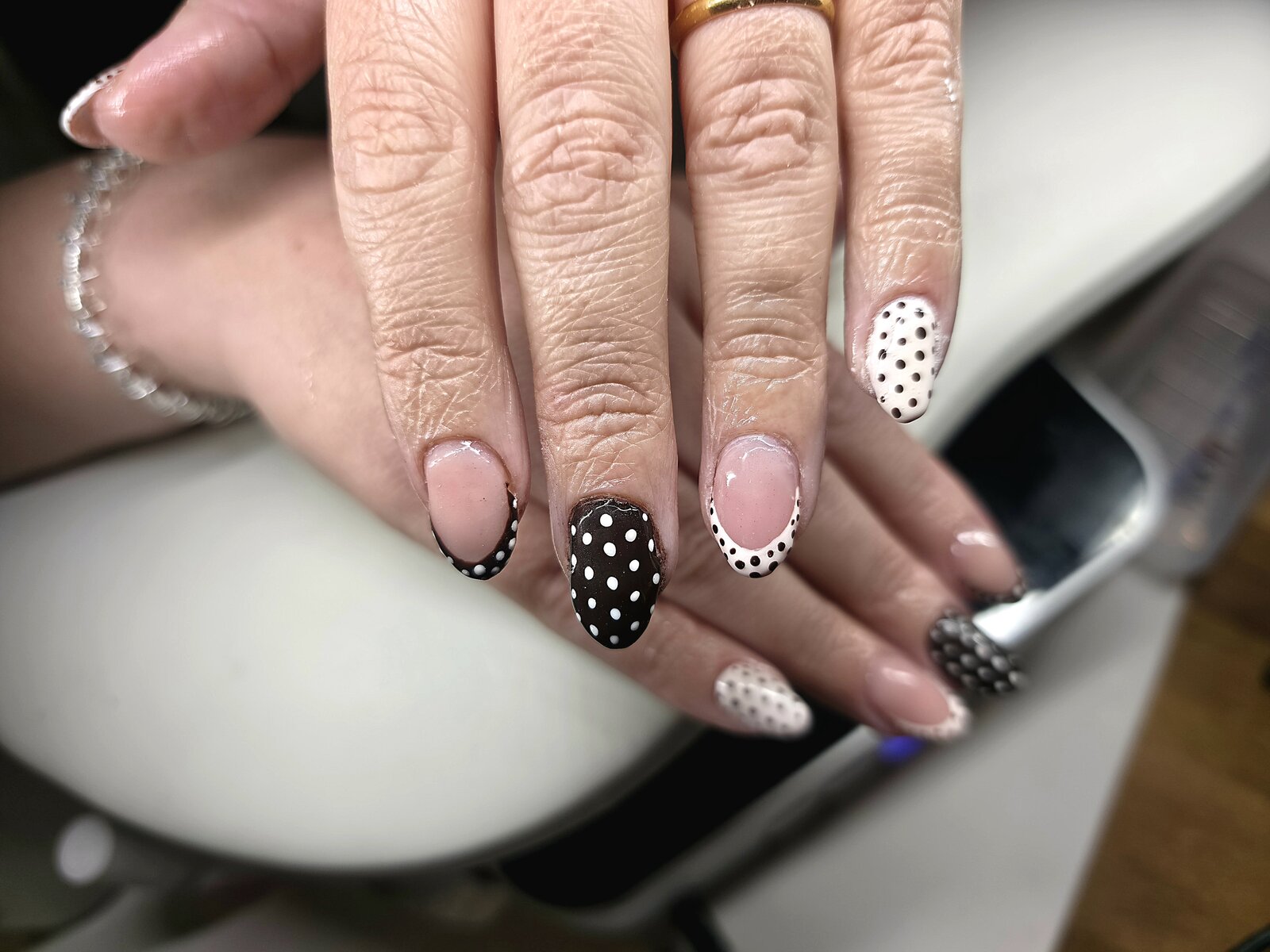 Nails by Katex &ndash; nail design 6