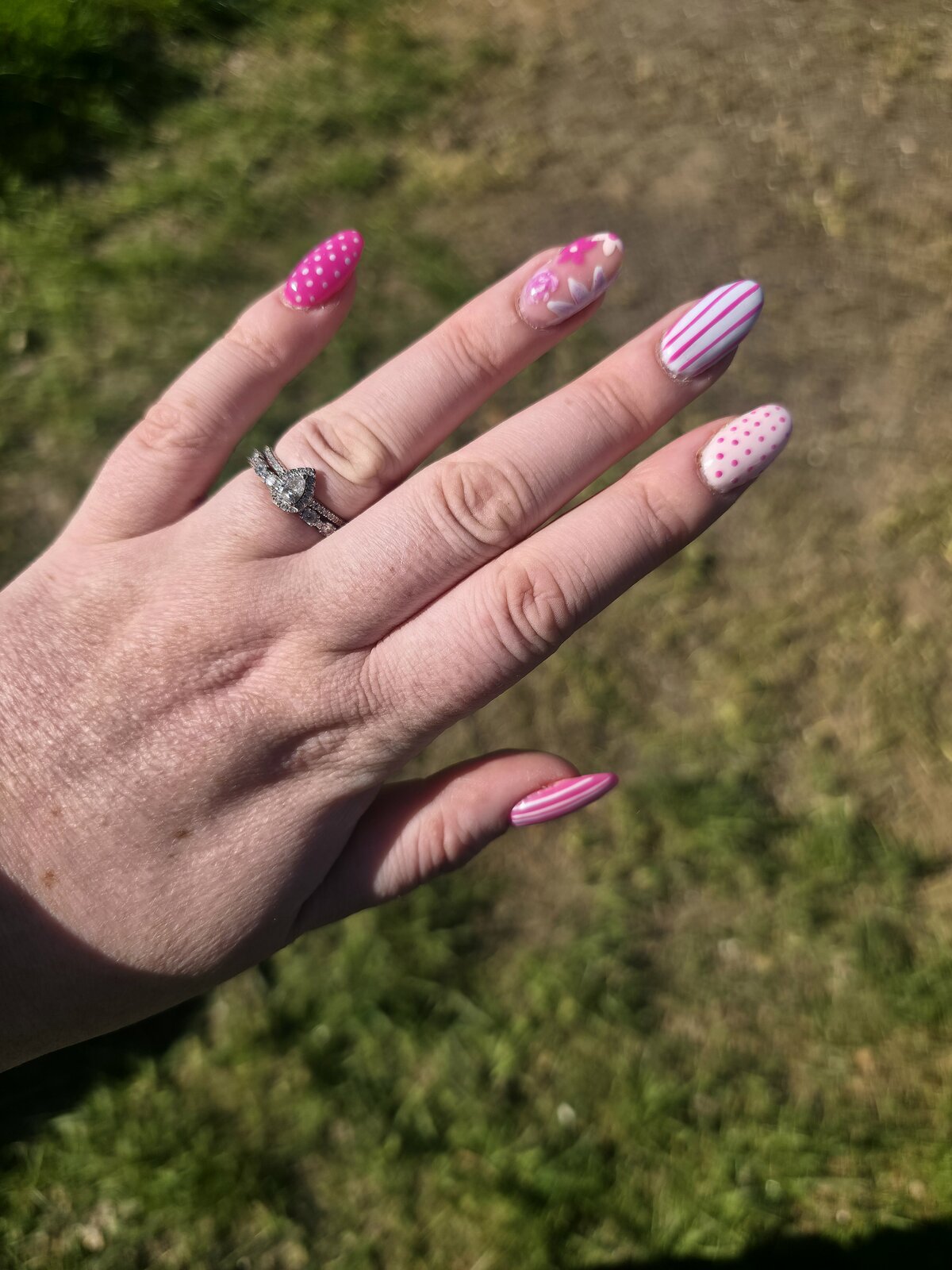 Nails by Katex &ndash; nail design 7